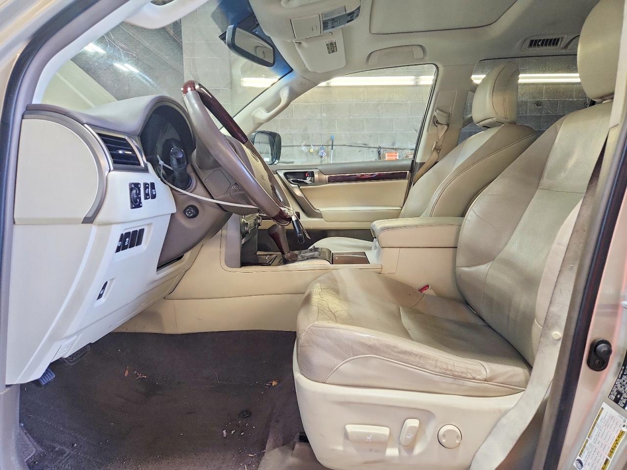 Lexus Gx 460