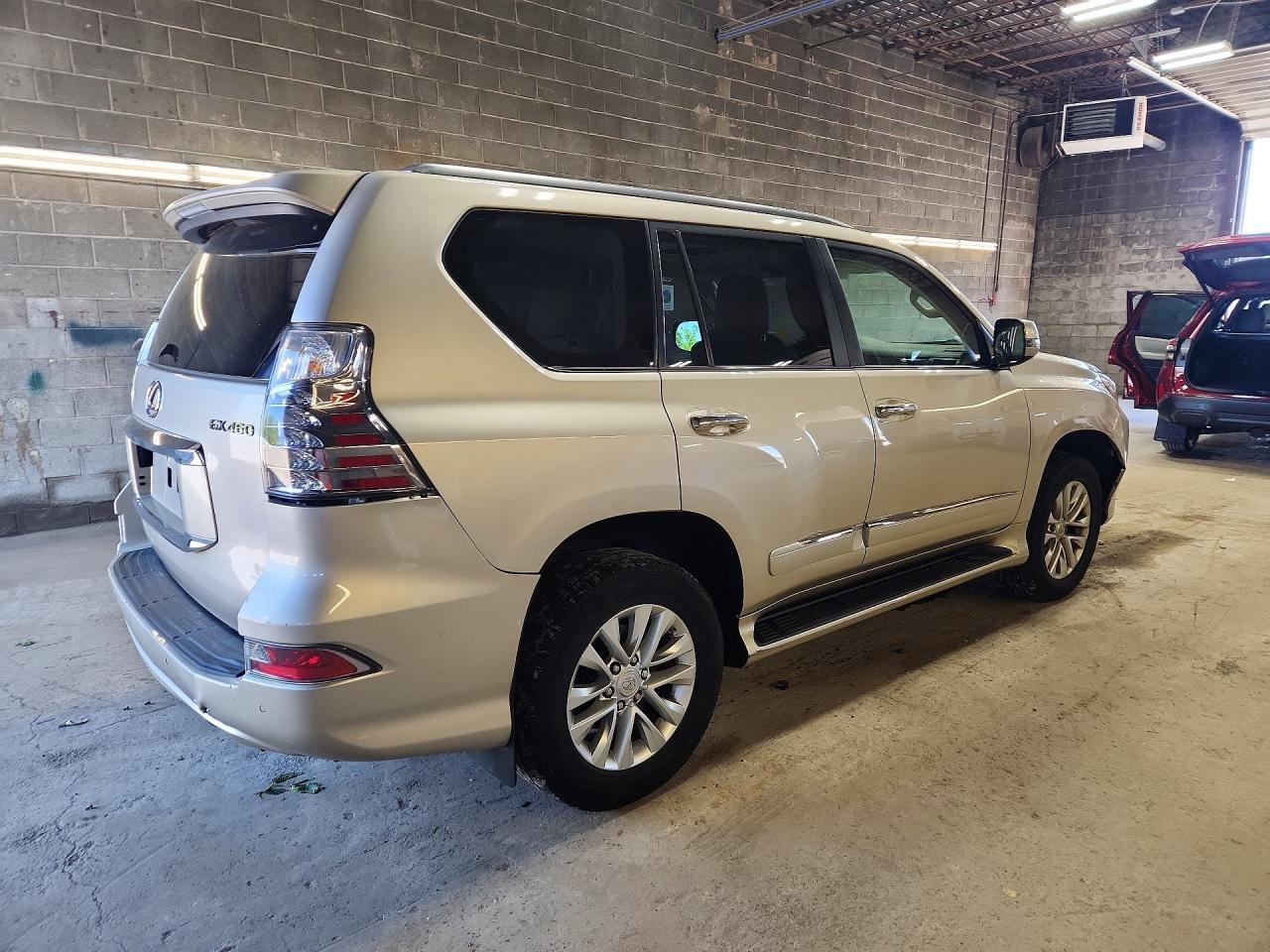 Lexus Gx 460