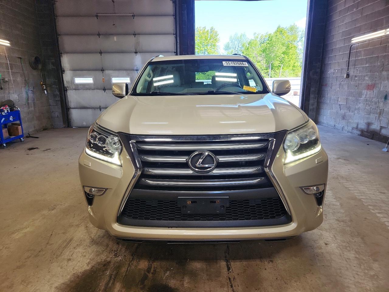 Lexus Gx 460