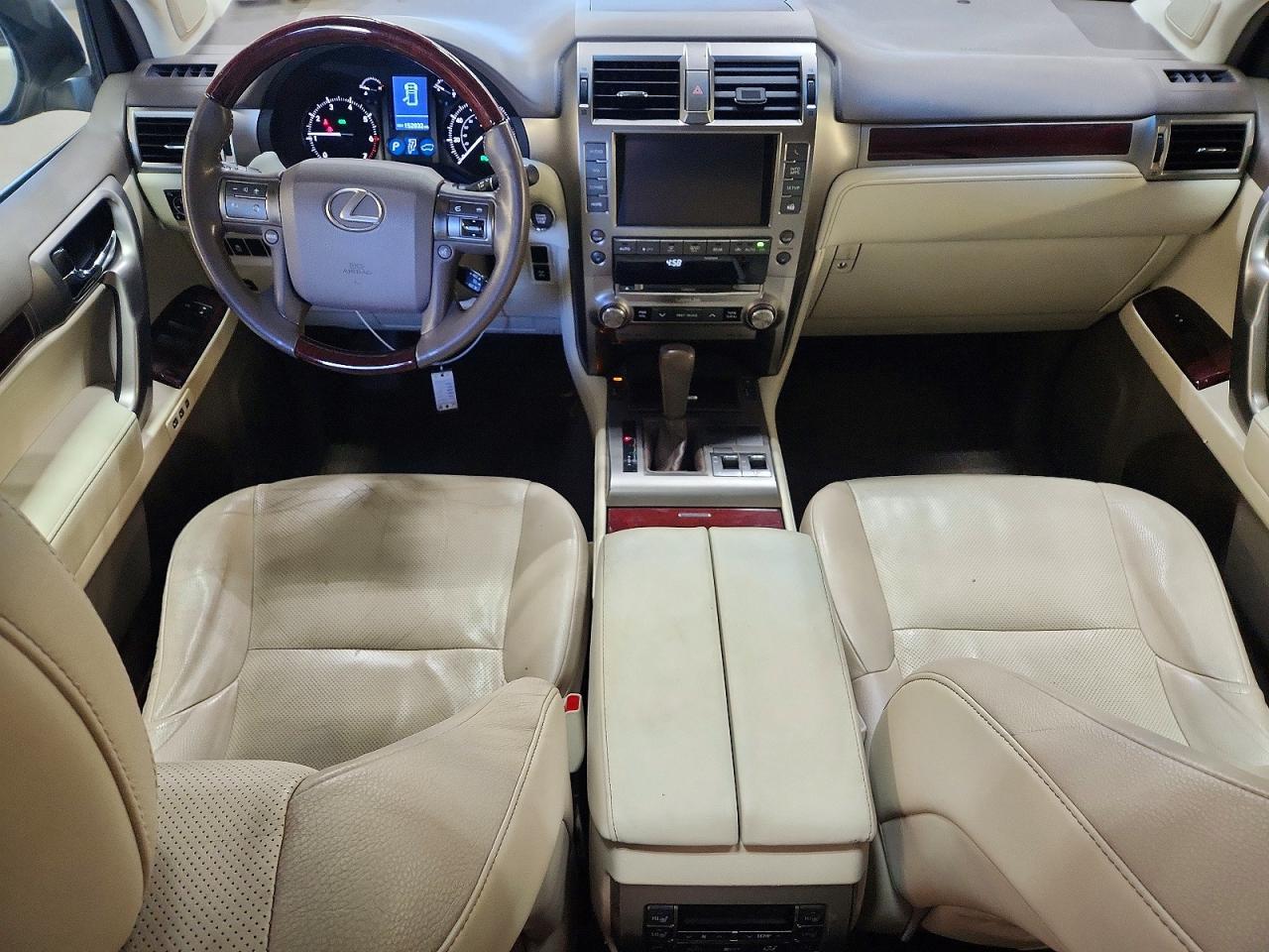 Lexus Gx 460
