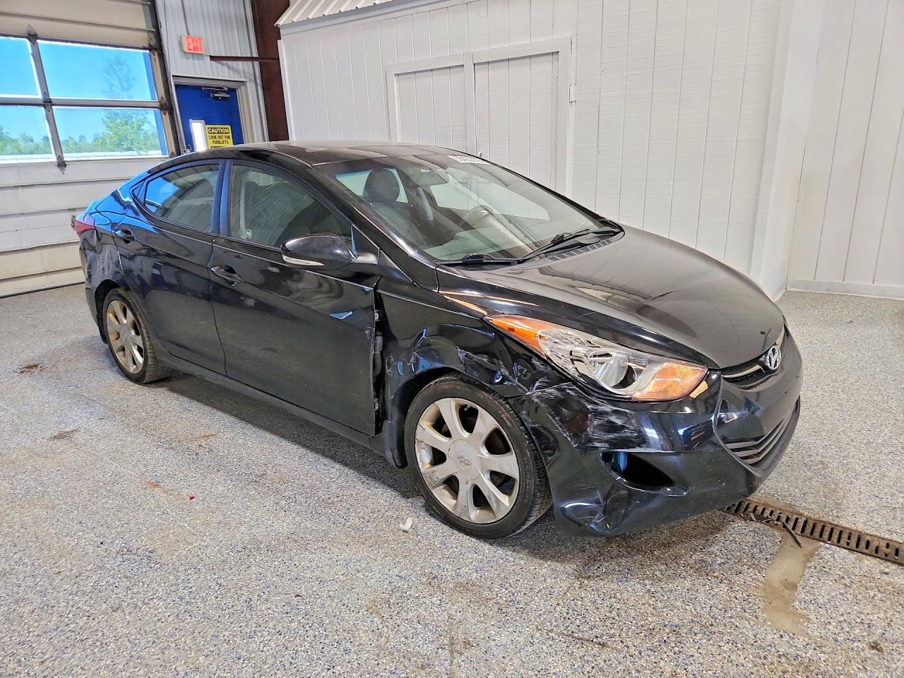 Hyundai ELANTRA Limited