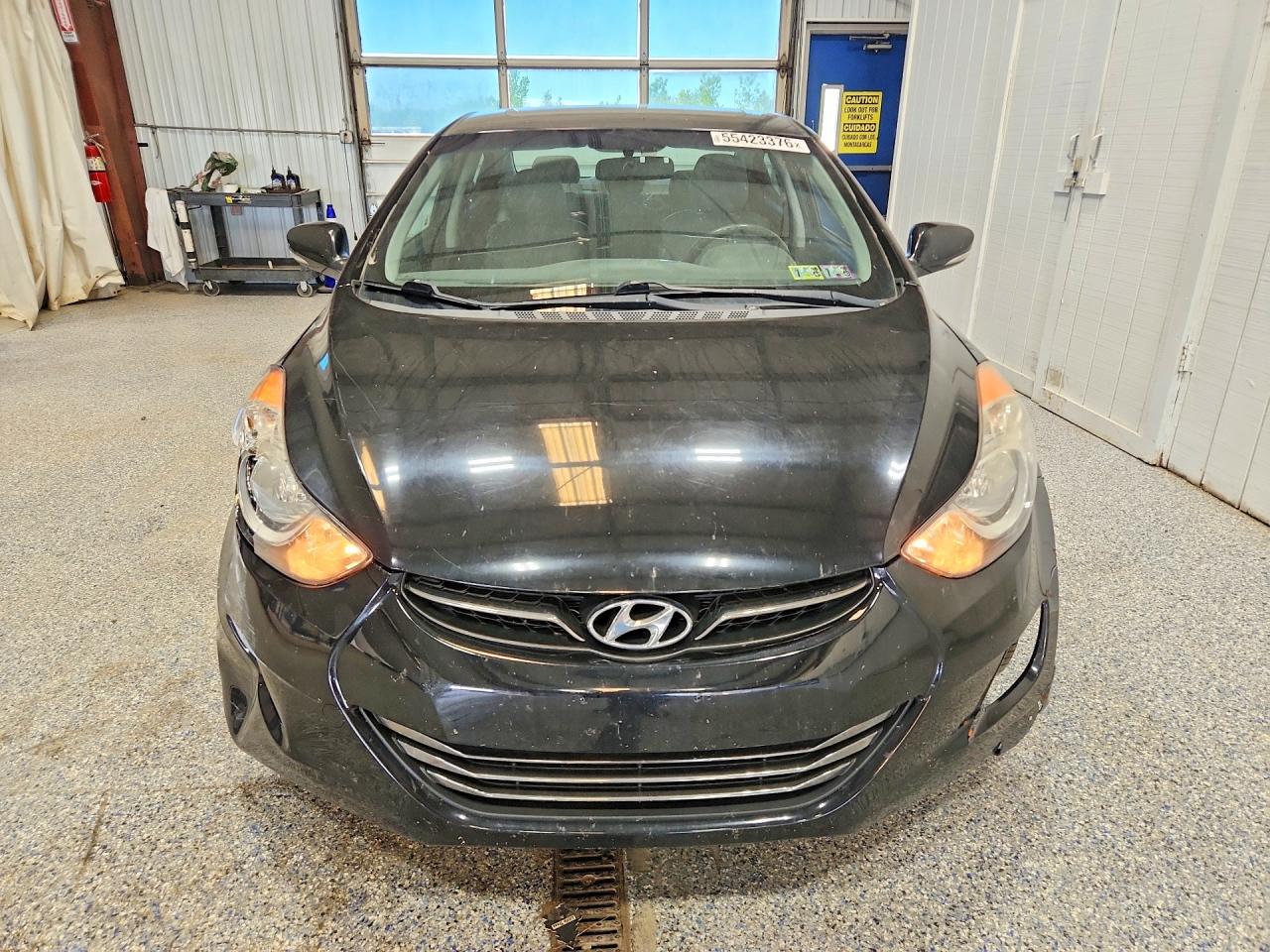 Hyundai ELANTRA Limited