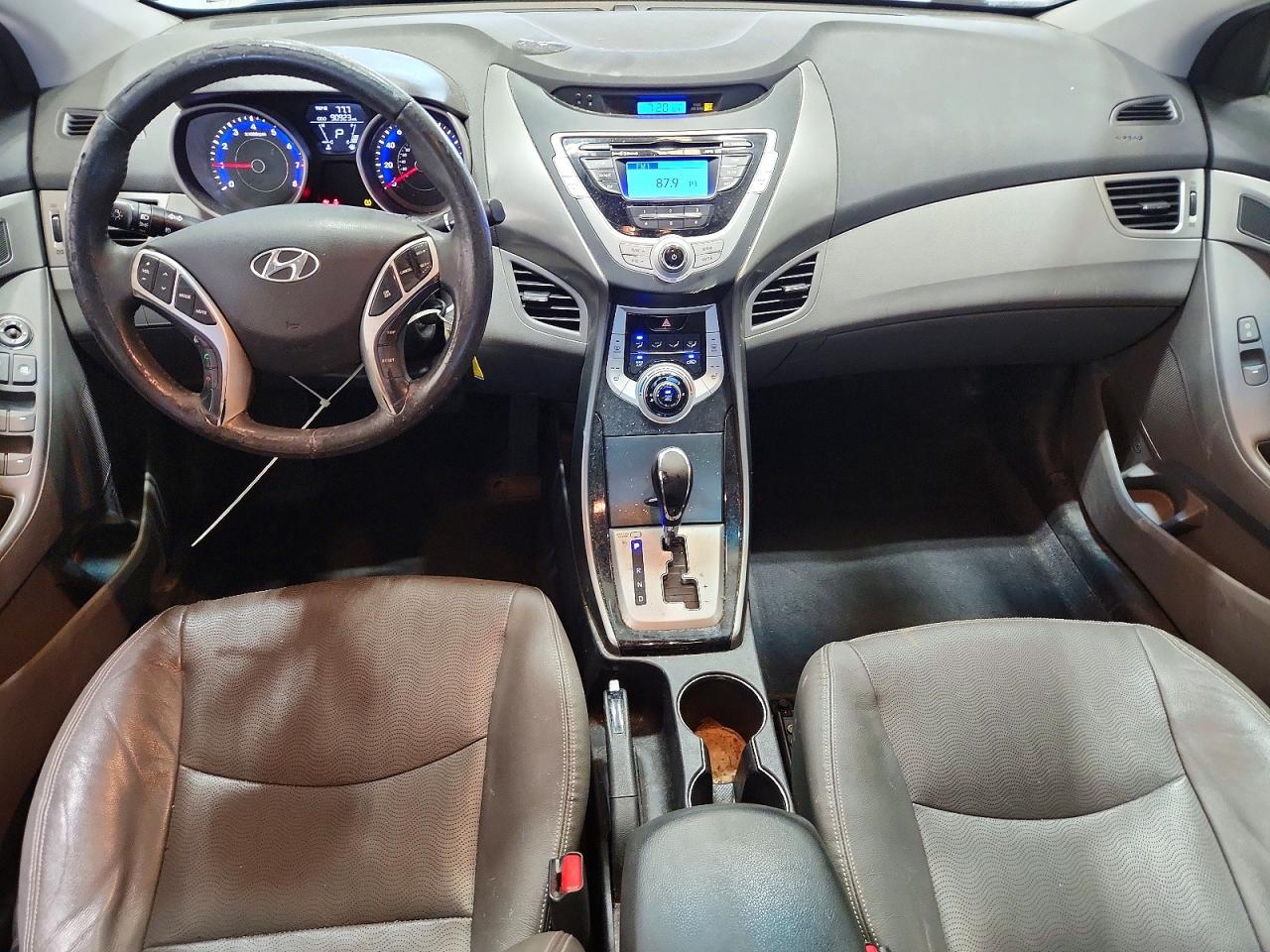 Hyundai ELANTRA Limited