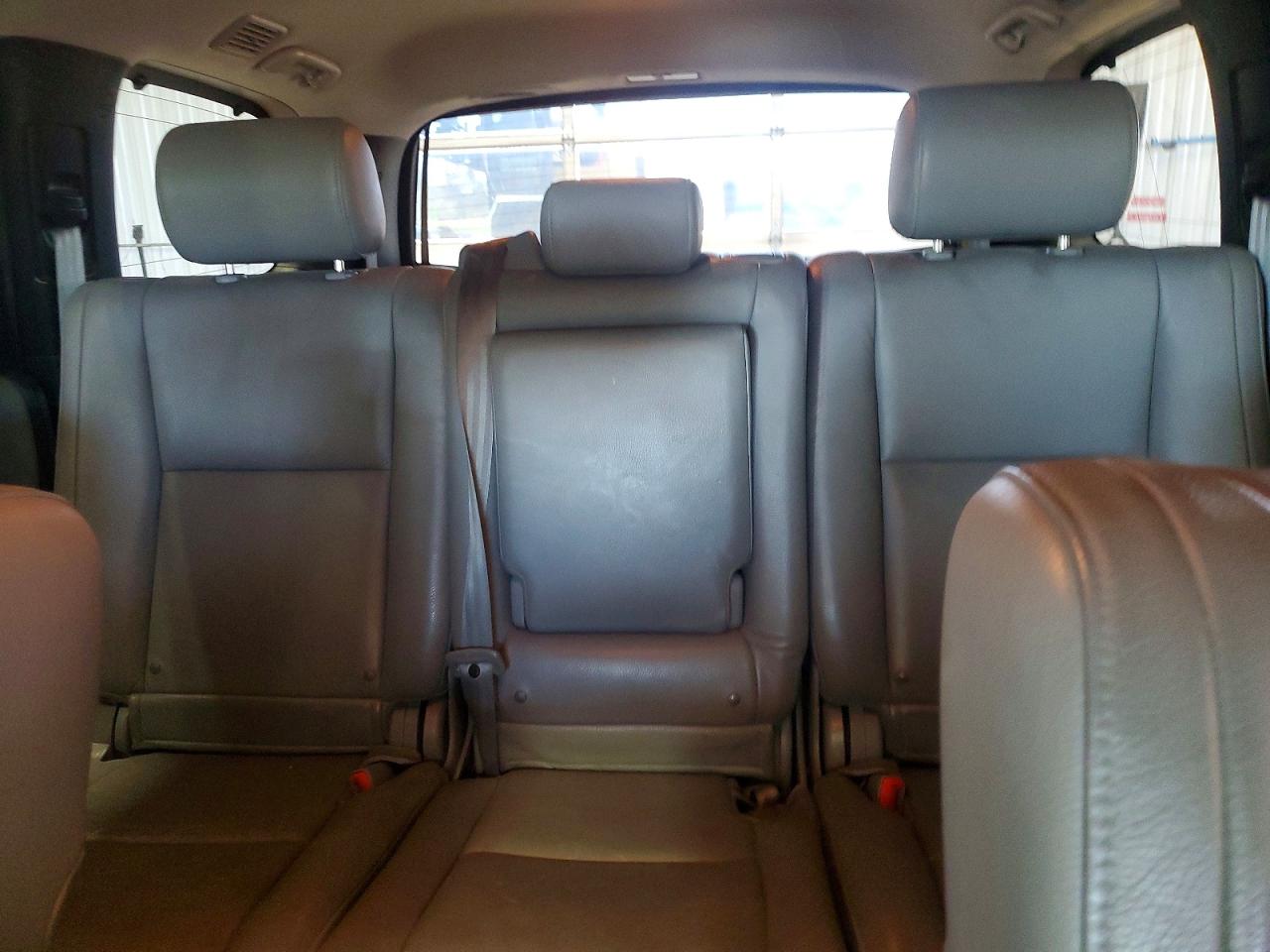 Toyota Sequoia Limited