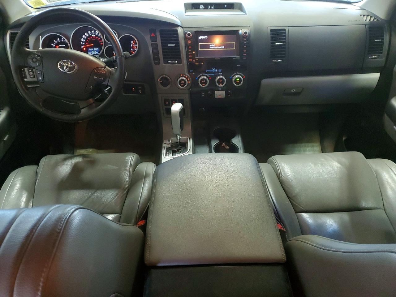 Toyota Sequoia Limited