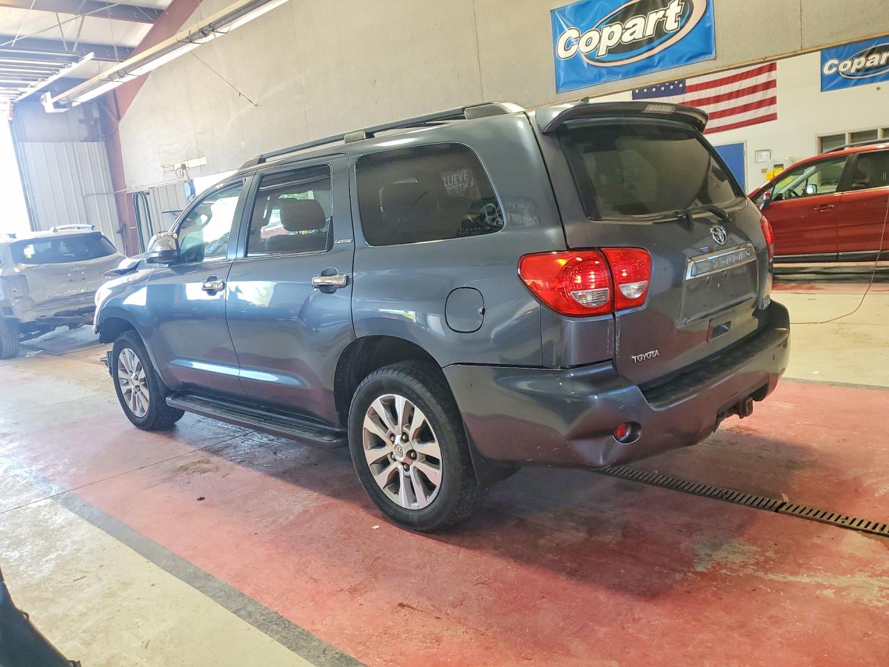 Toyota Sequoia Limited