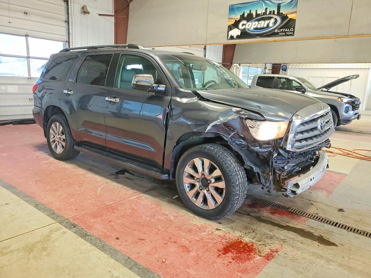 Toyota Sequoia Limited