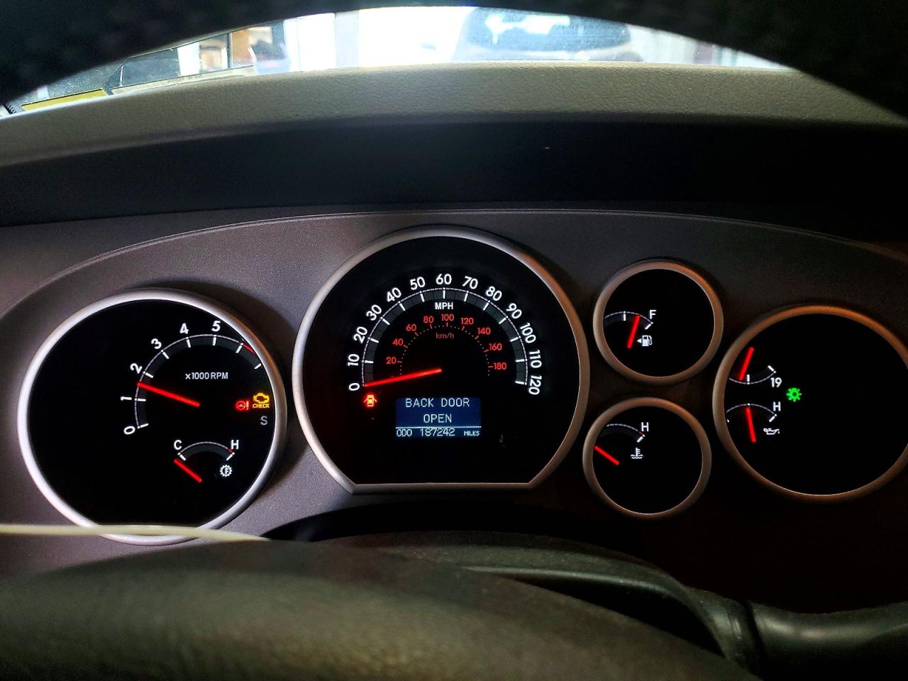 Toyota Sequoia Limited