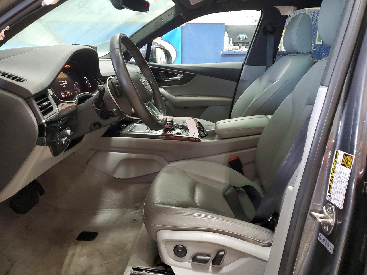 Audi Q7 Prestige