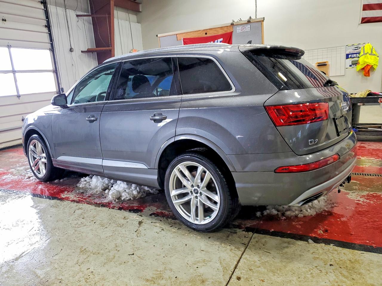 Audi Q7 Prestige