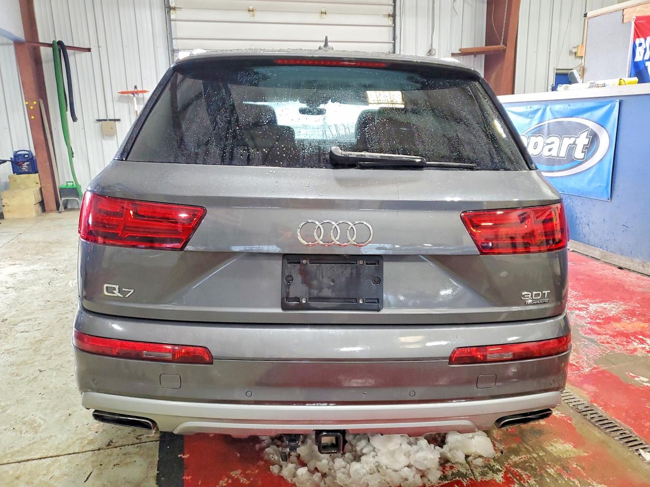 Audi Q7 Prestige