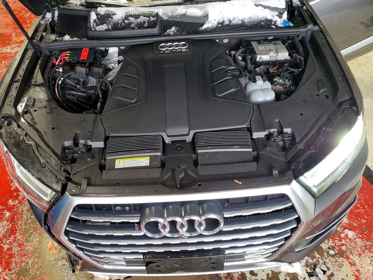 Audi Q7 Prestige