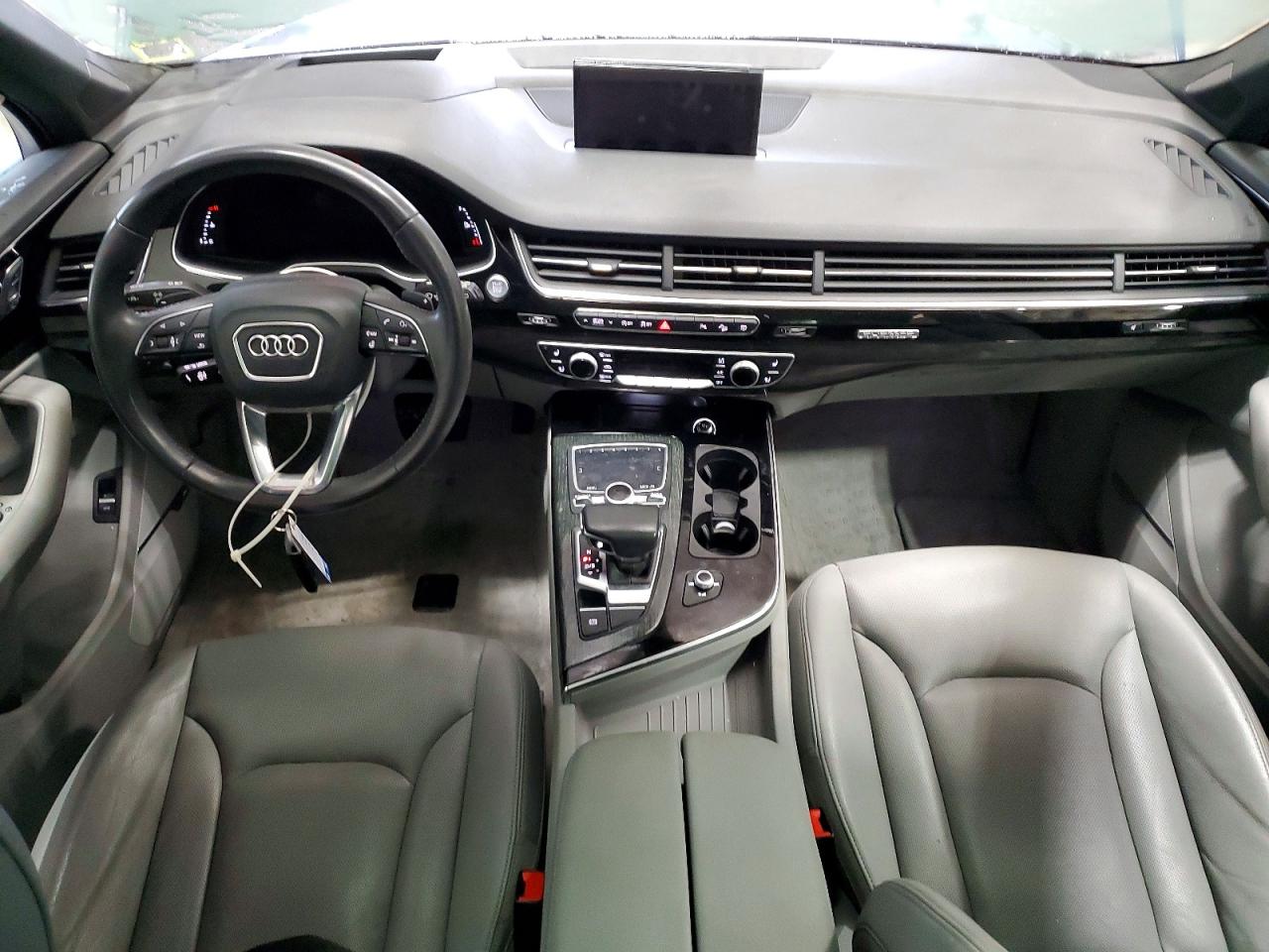 Audi Q7 Prestige