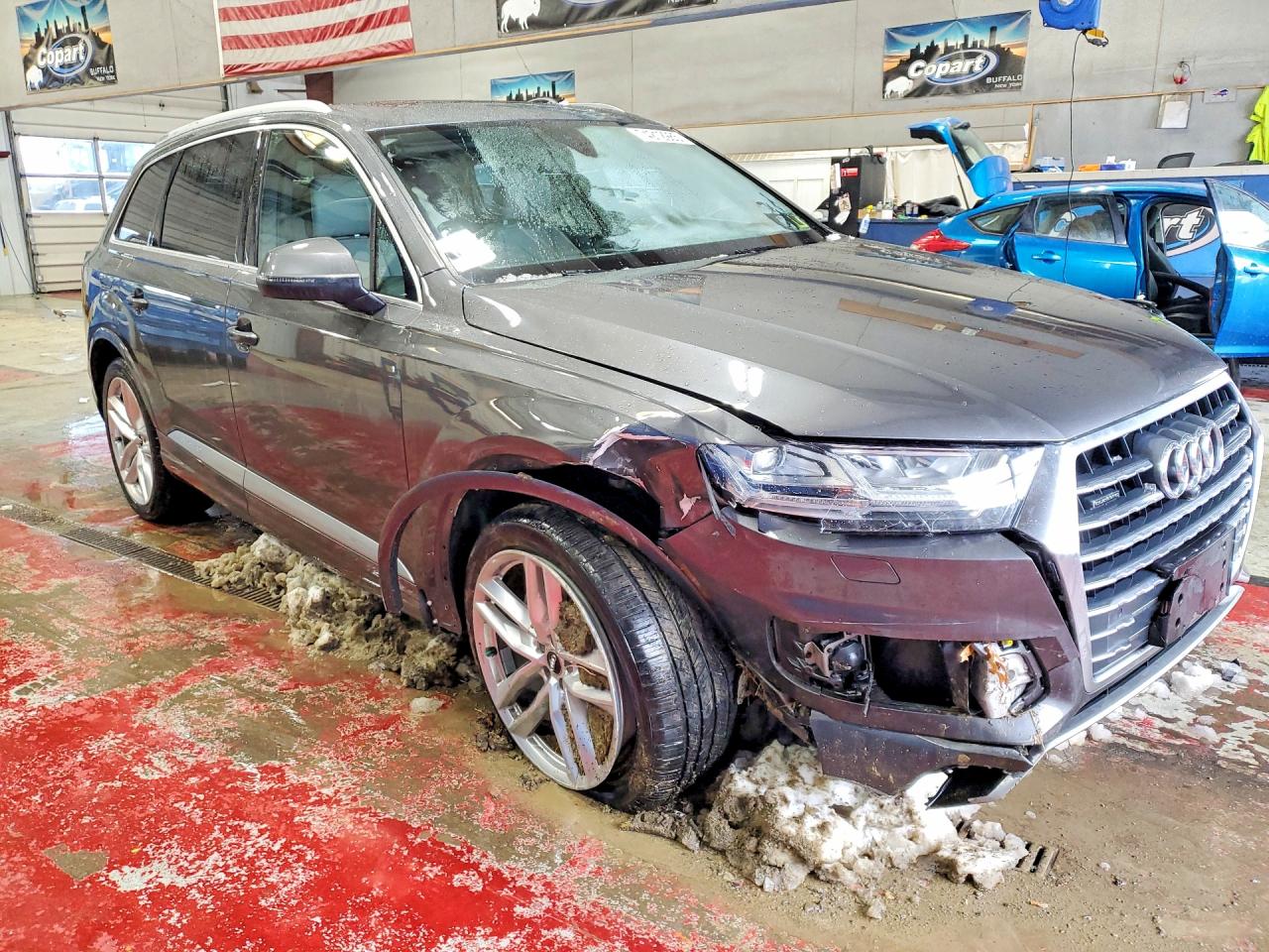 Audi Q7 Prestige