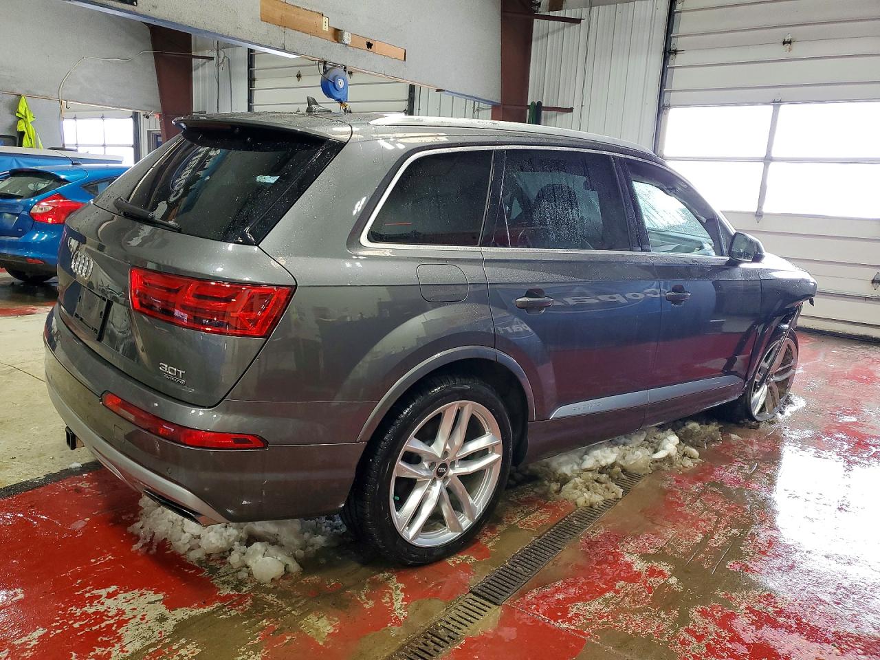 Audi Q7 Prestige