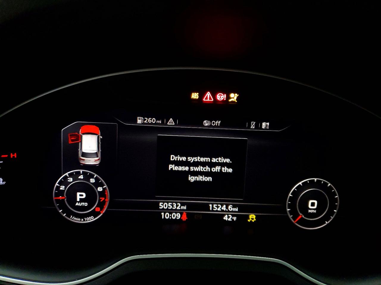Audi Q7 Prestige