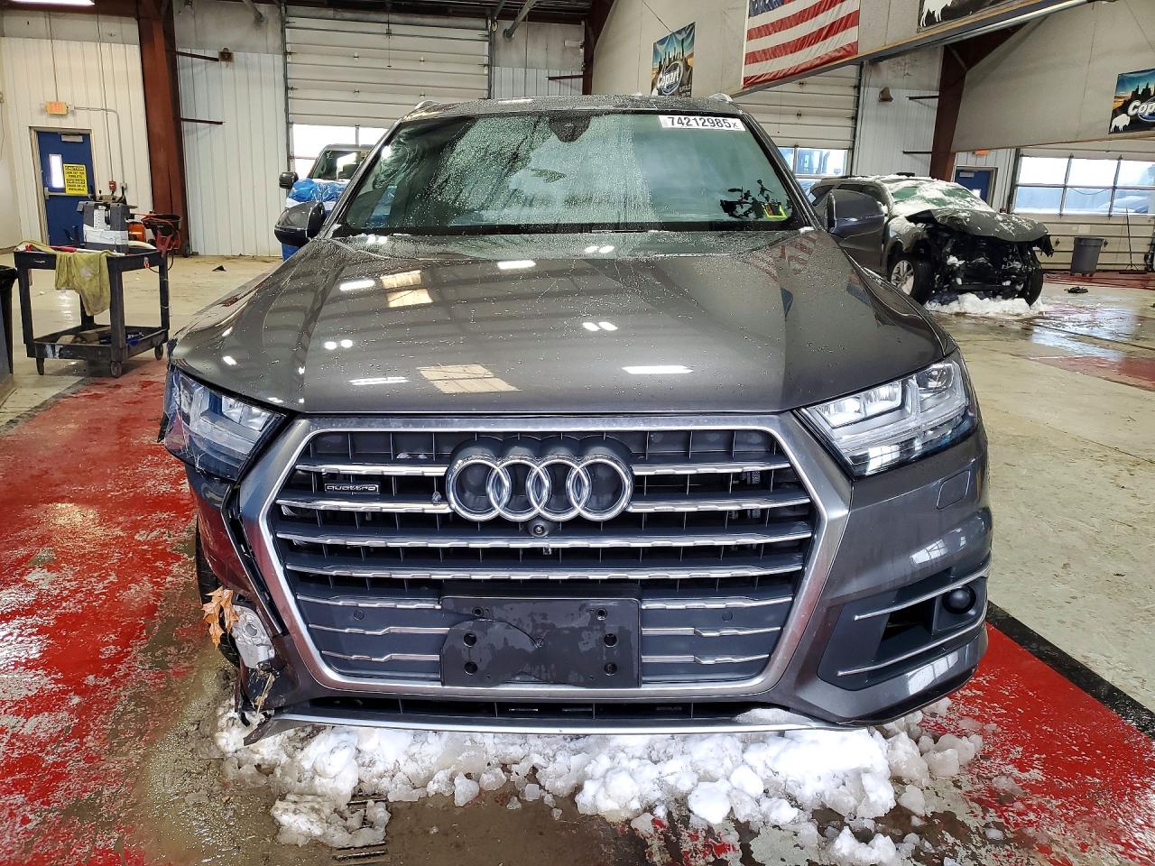 Audi Q7 Prestige