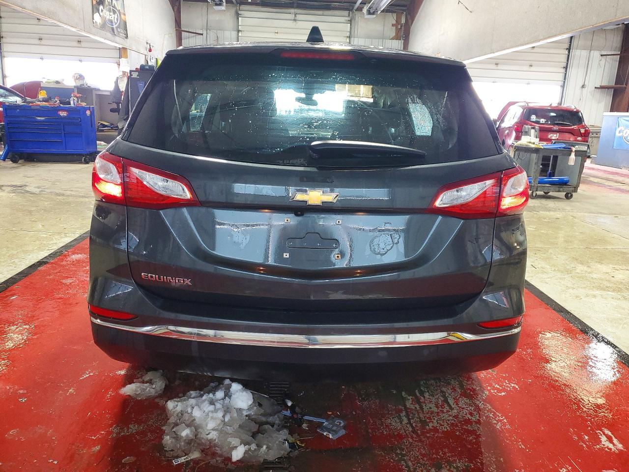 Chevrolet Equinox Ls