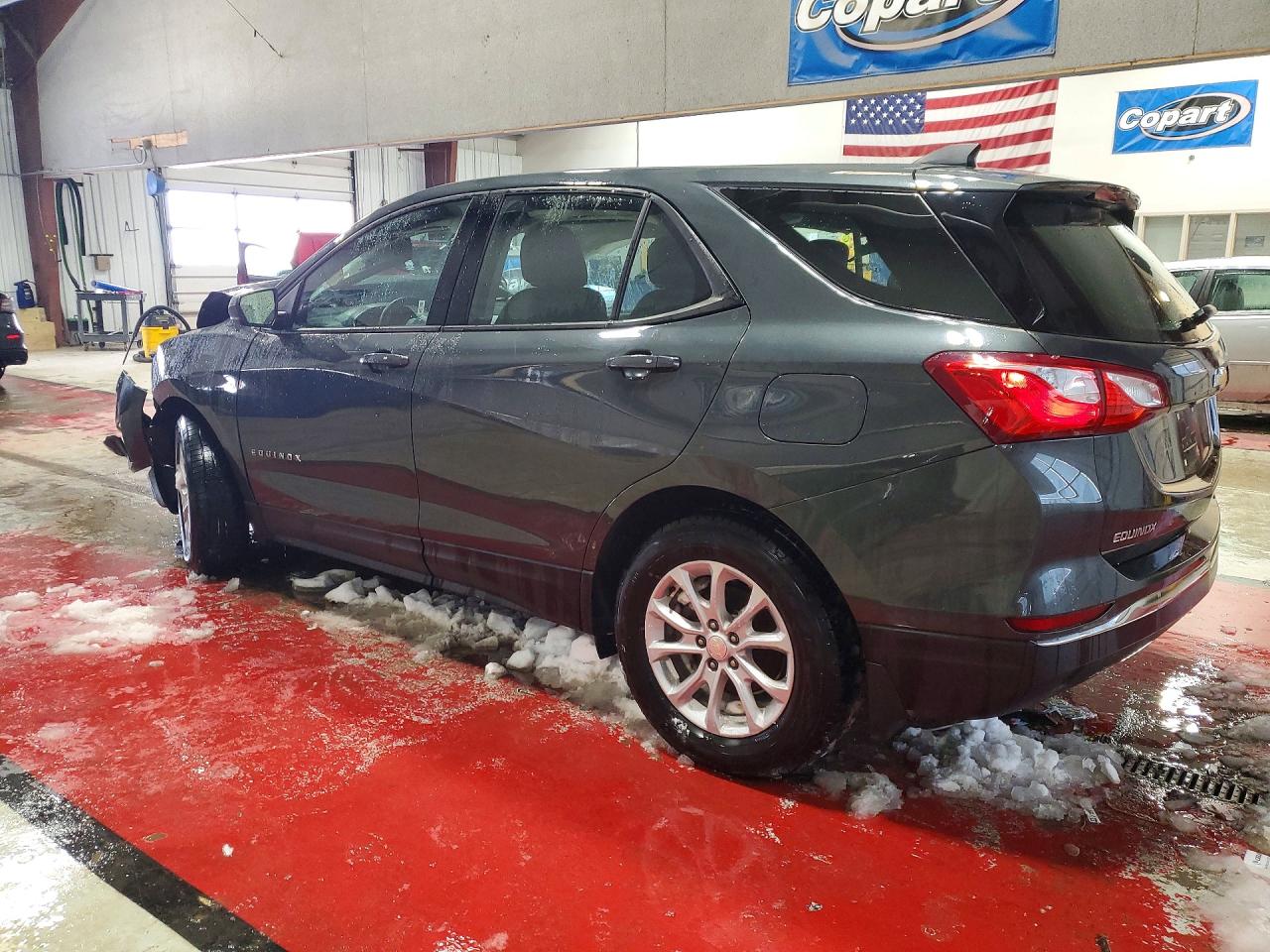 Chevrolet Equinox Ls