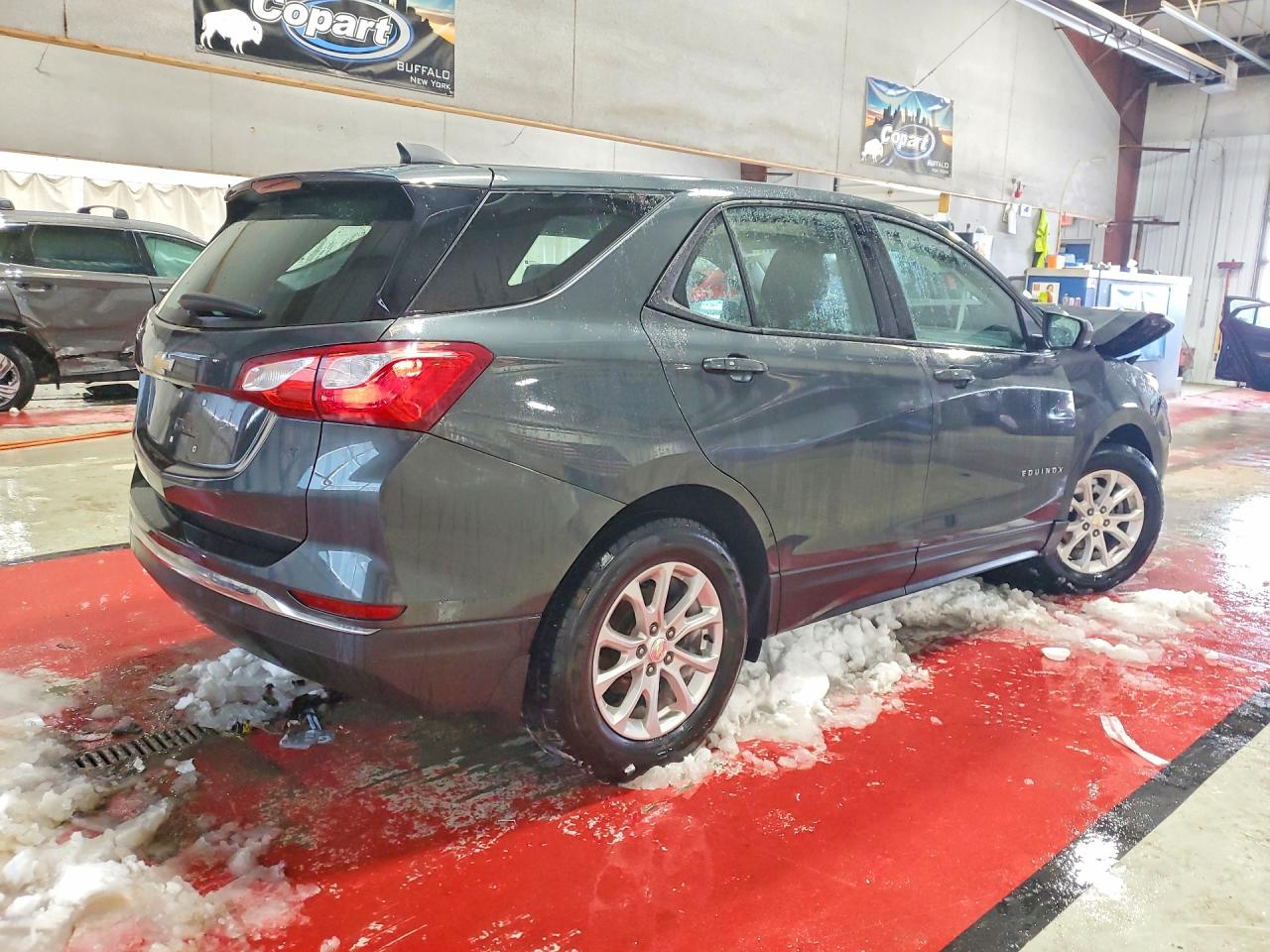 Chevrolet Equinox Ls