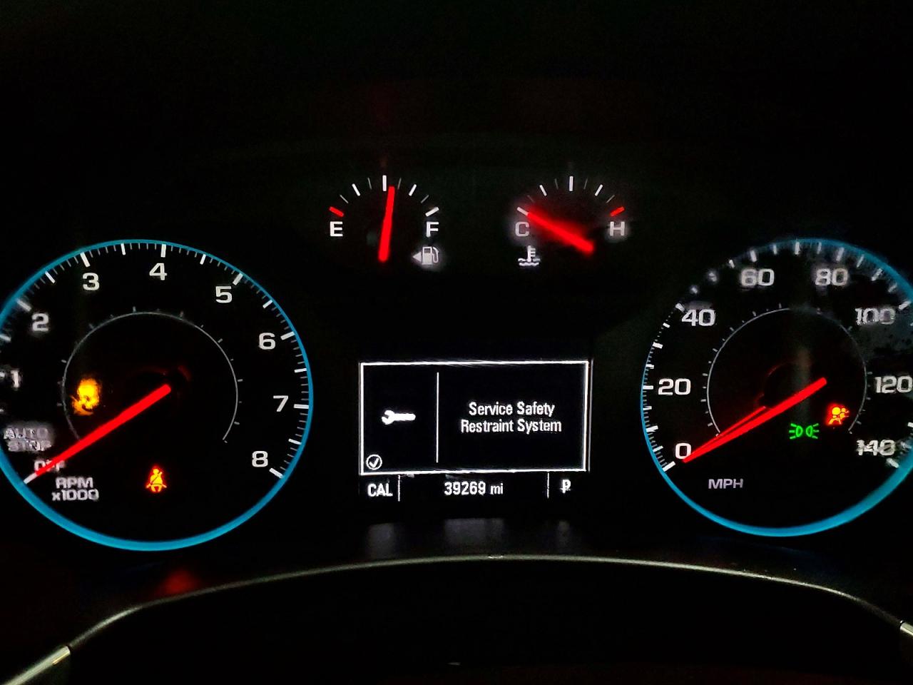 Chevrolet Equinox Ls