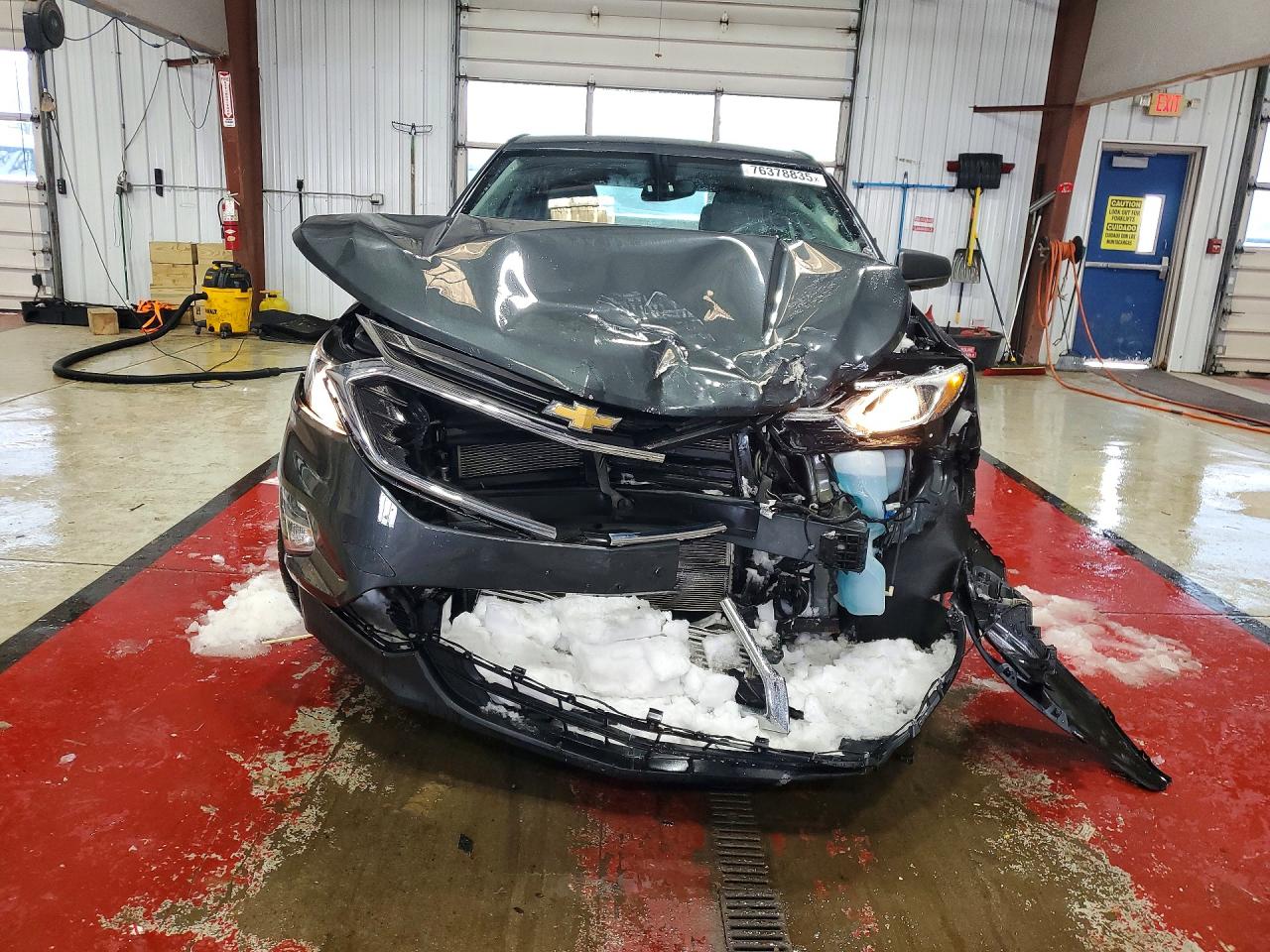Chevrolet Equinox Ls