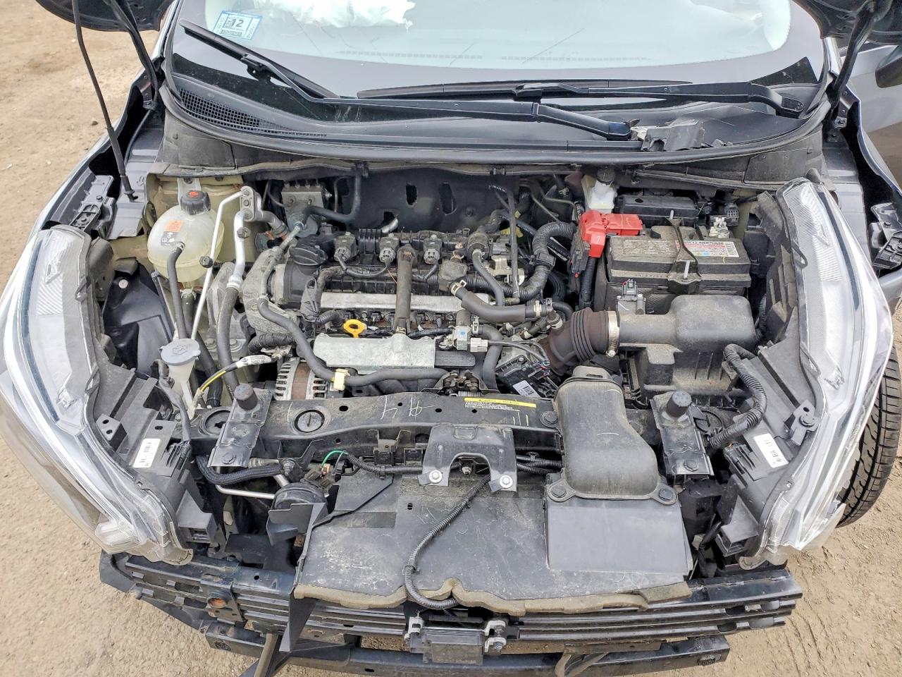 Nissan Versa Sr