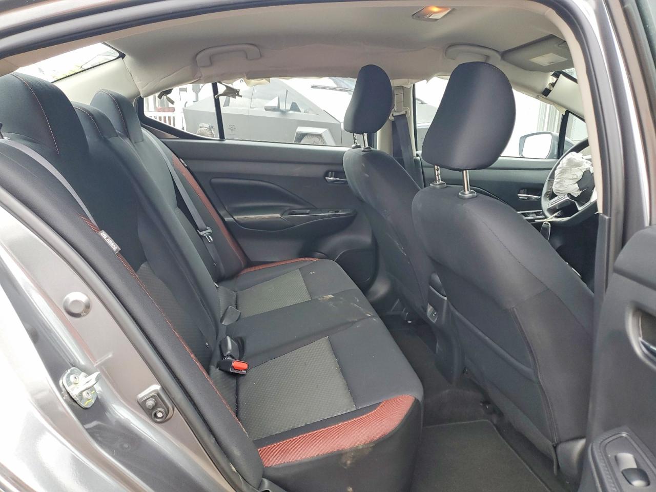 Nissan Versa Sr