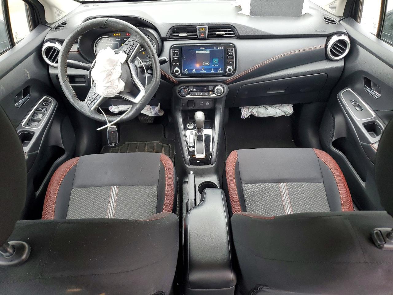 Nissan Versa Sr
