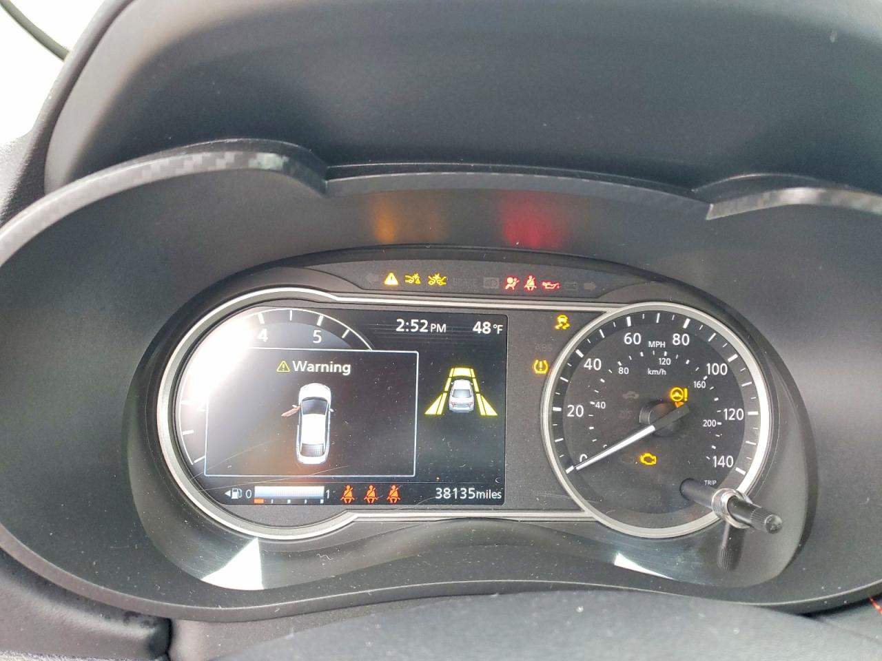 Nissan Versa Sr