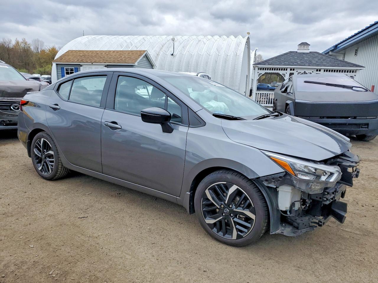 Nissan Versa Sr