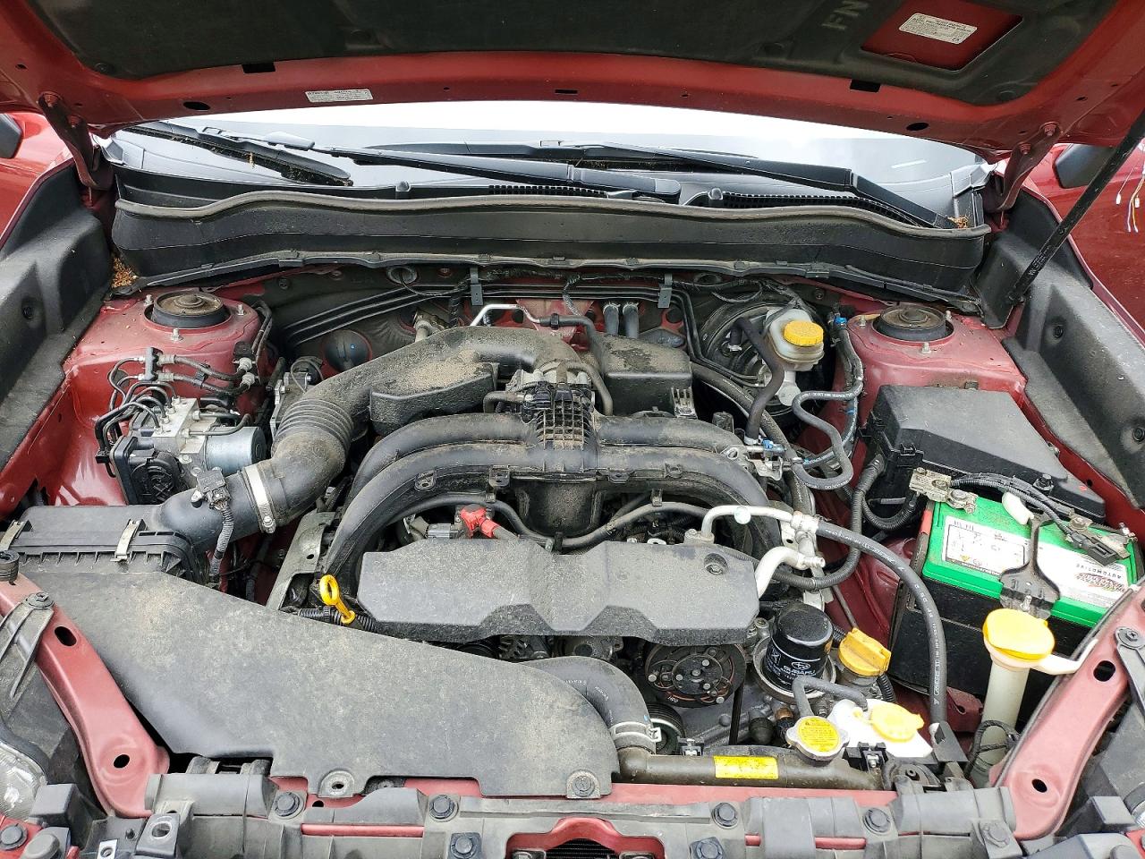 Subaru Forester 2.5i Limited