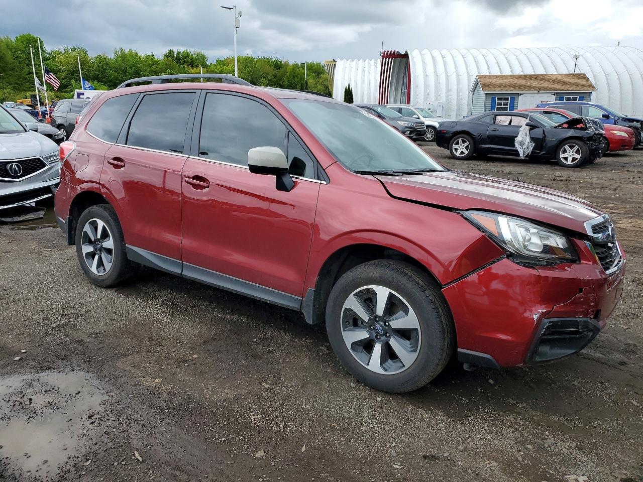 Subaru Forester 2.5i Limited