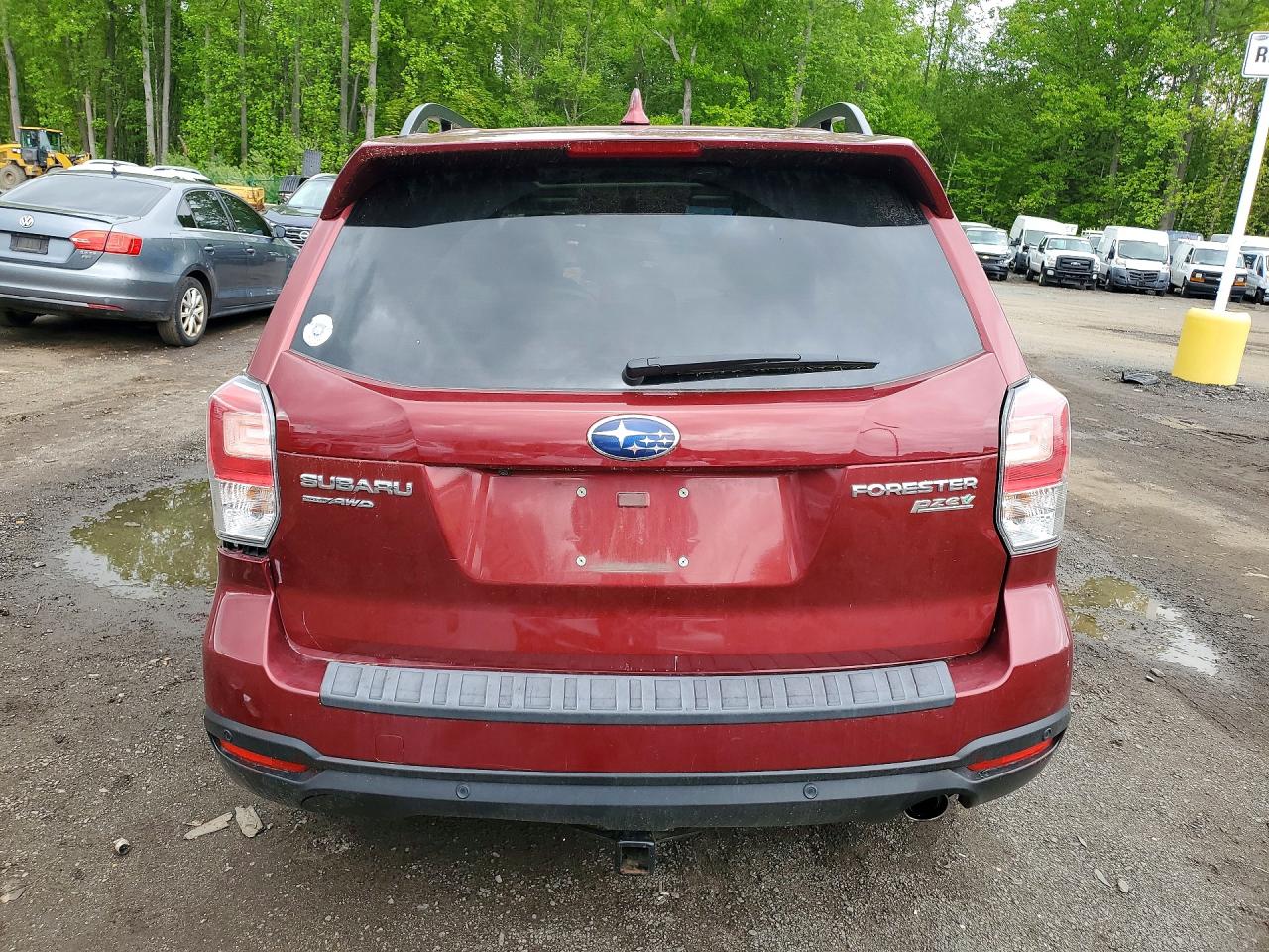 Subaru Forester 2.5i Limited