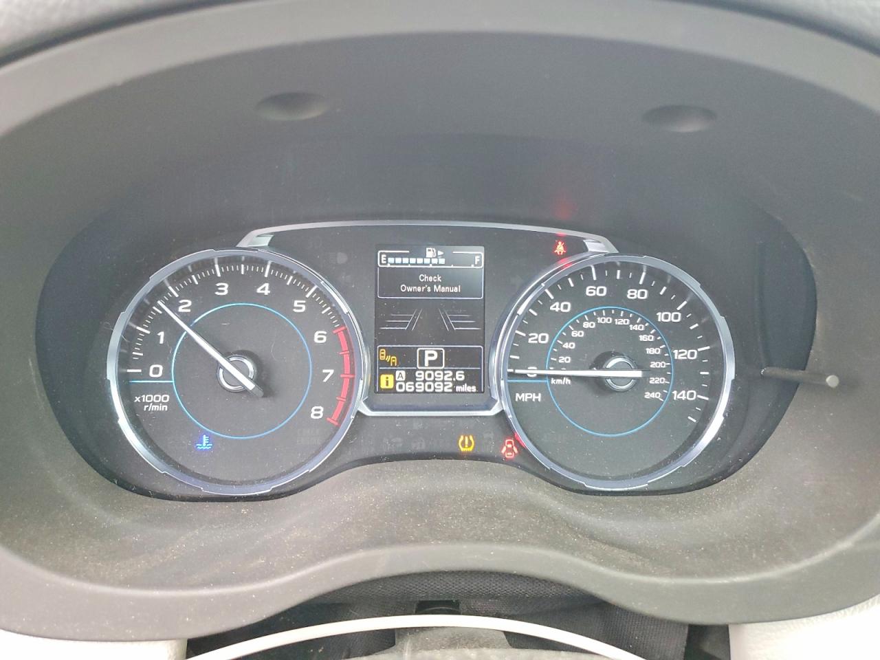 Subaru Forester 2.5i Limited