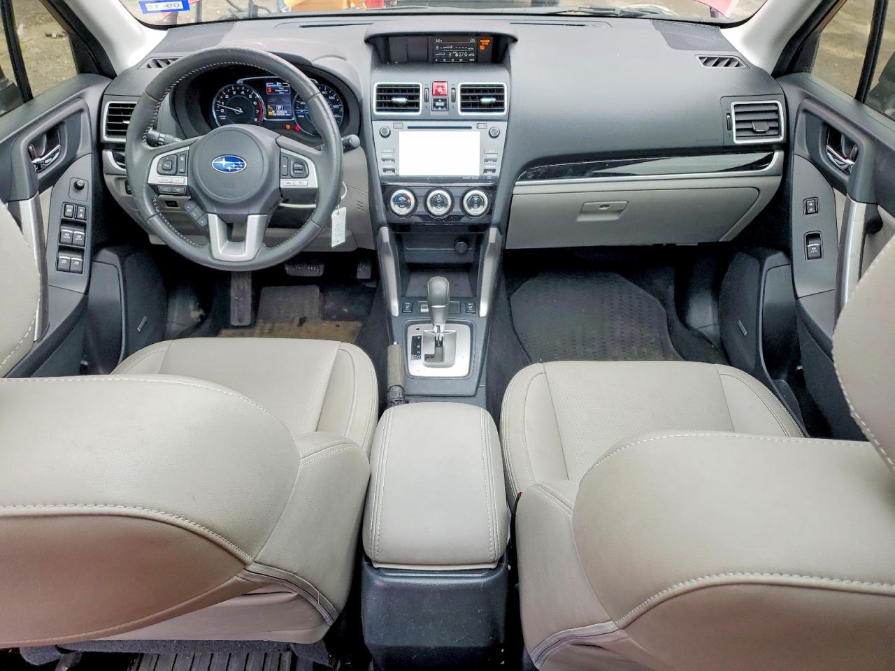 Subaru Forester 2.5i Limited