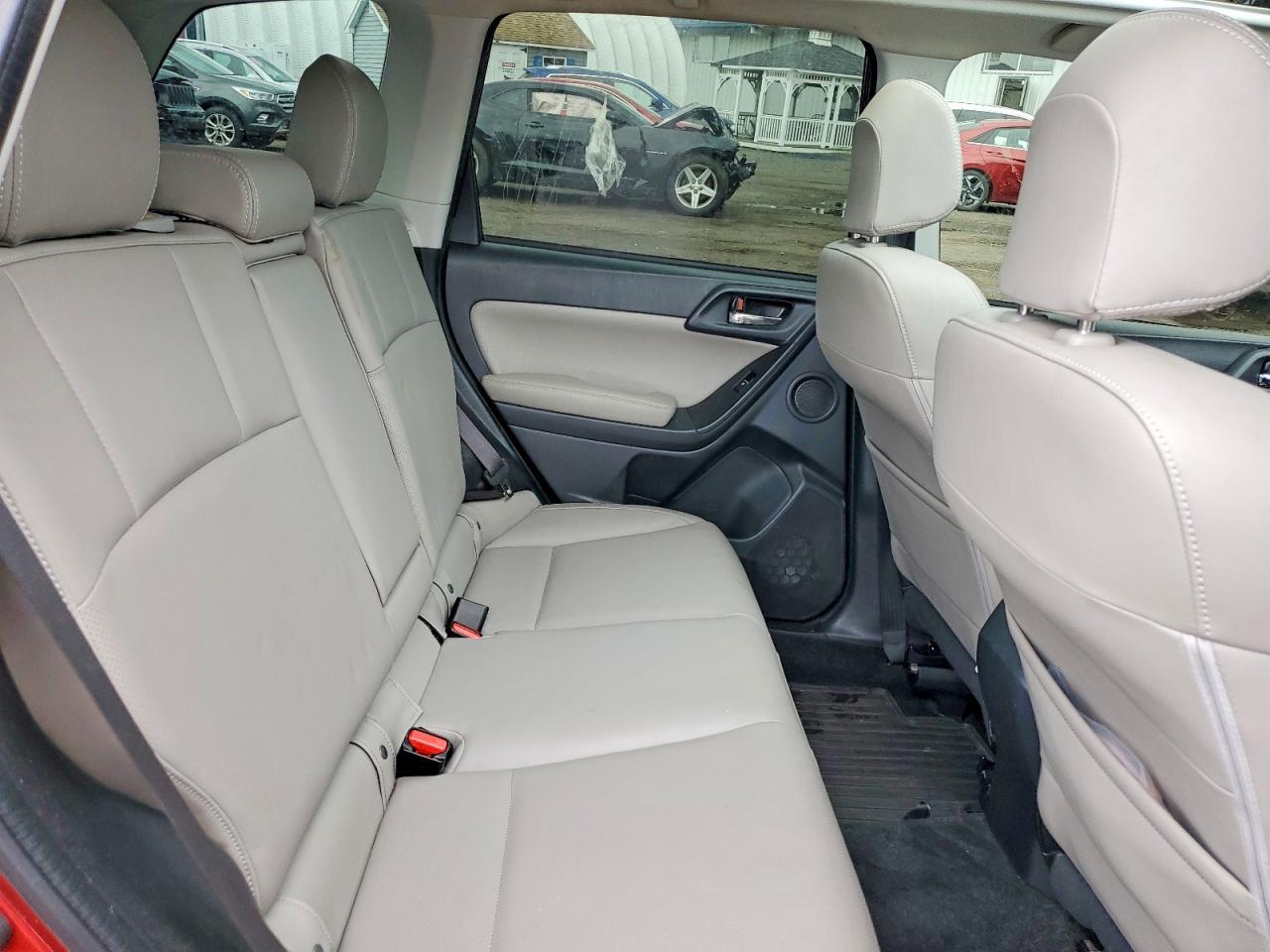 Subaru Forester 2.5i Limited