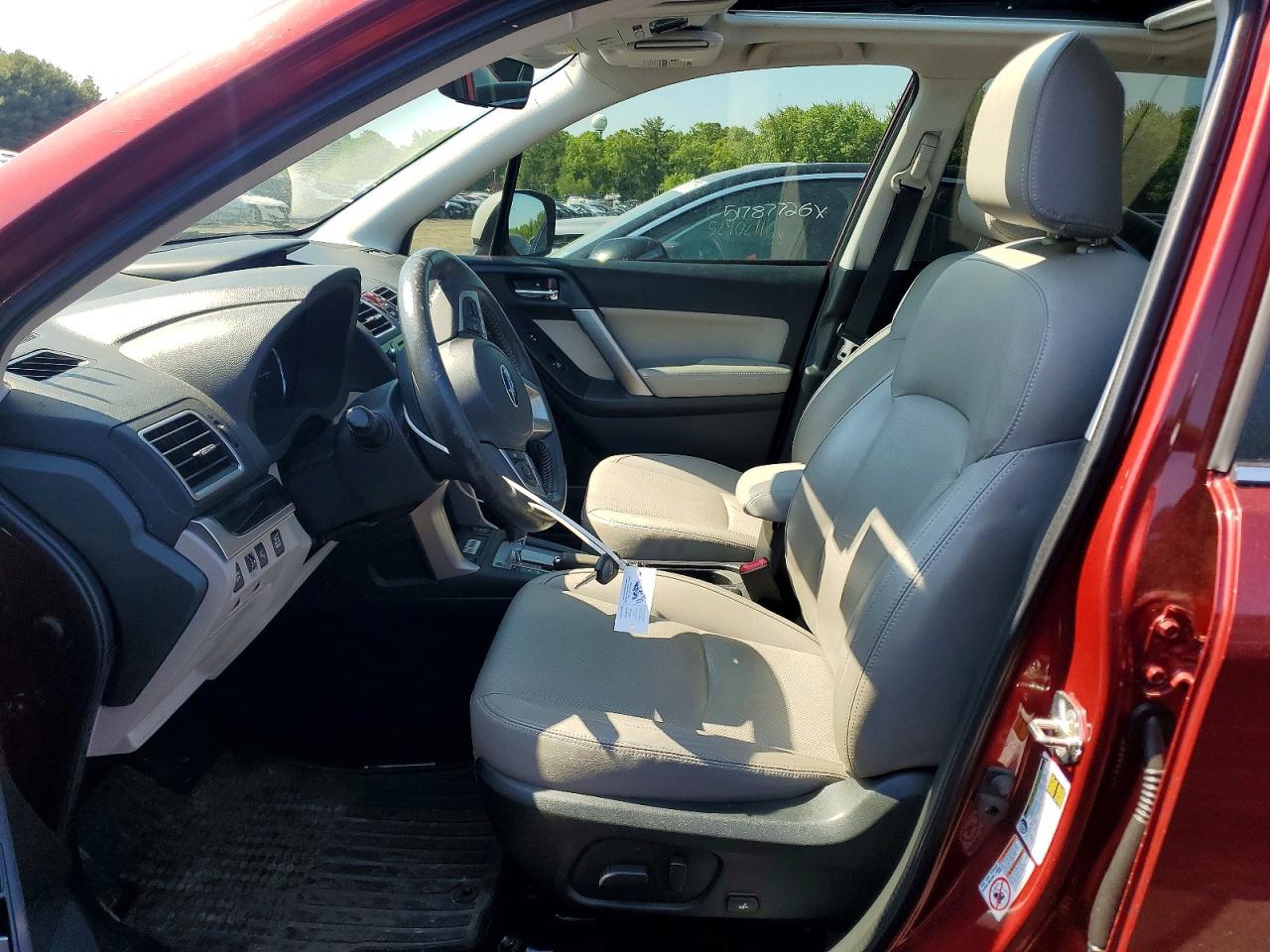 Subaru Forester 2.5i Limited