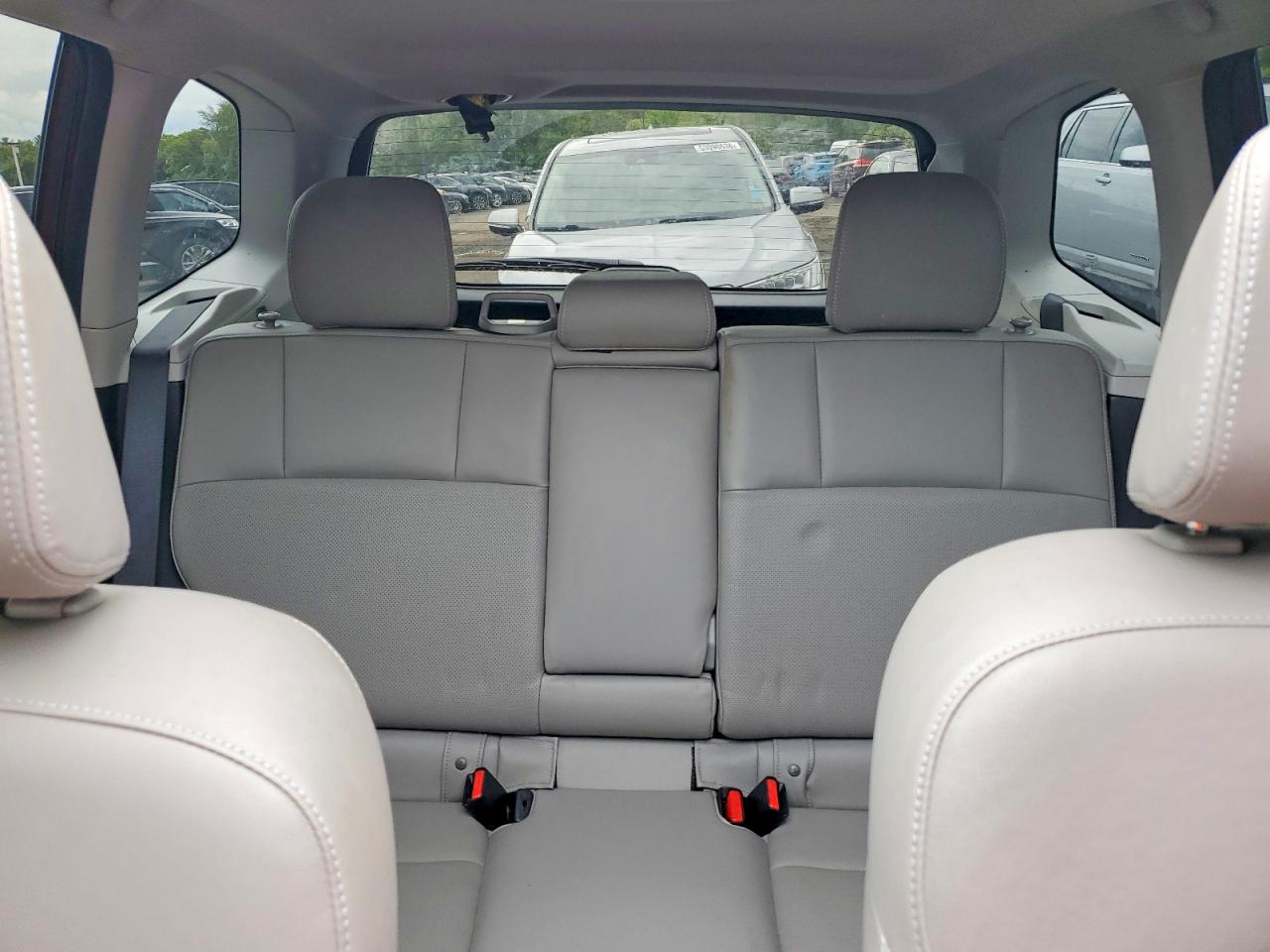 Subaru Forester 2.5i Limited