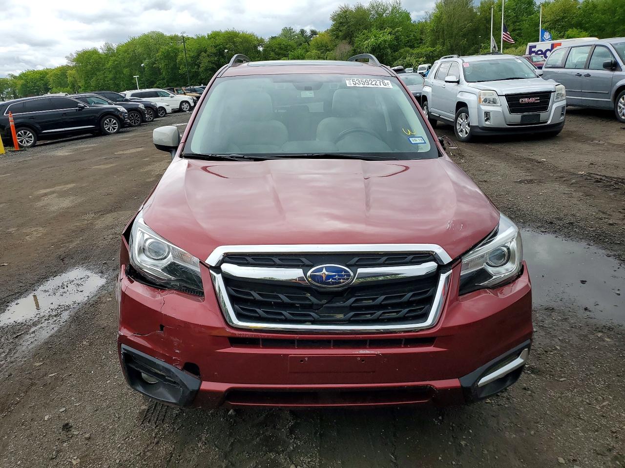 Subaru Forester 2.5i Limited