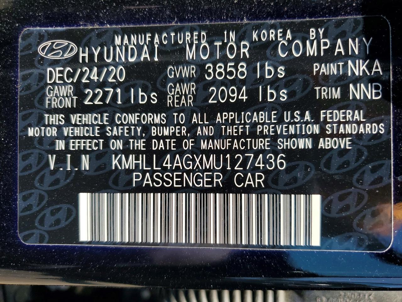 Hyundai ELANTRA Se