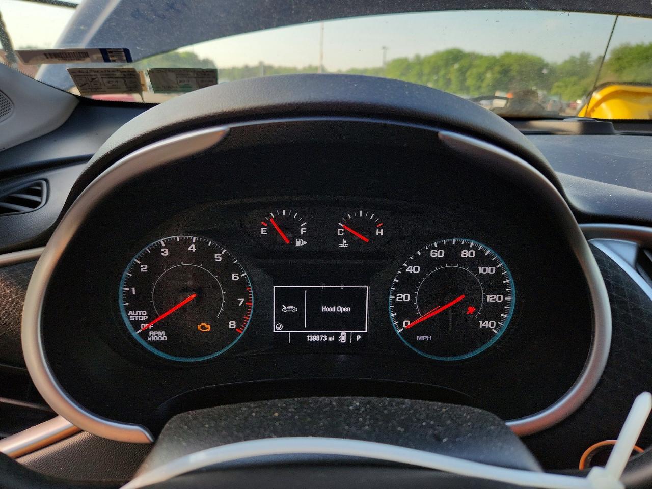 Chevrolet Malibu Lt