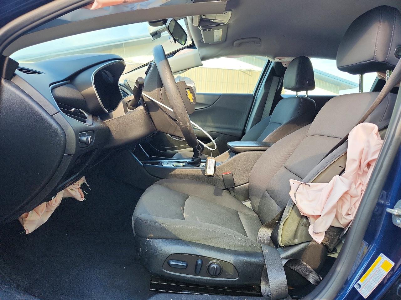 Chevrolet Malibu Lt