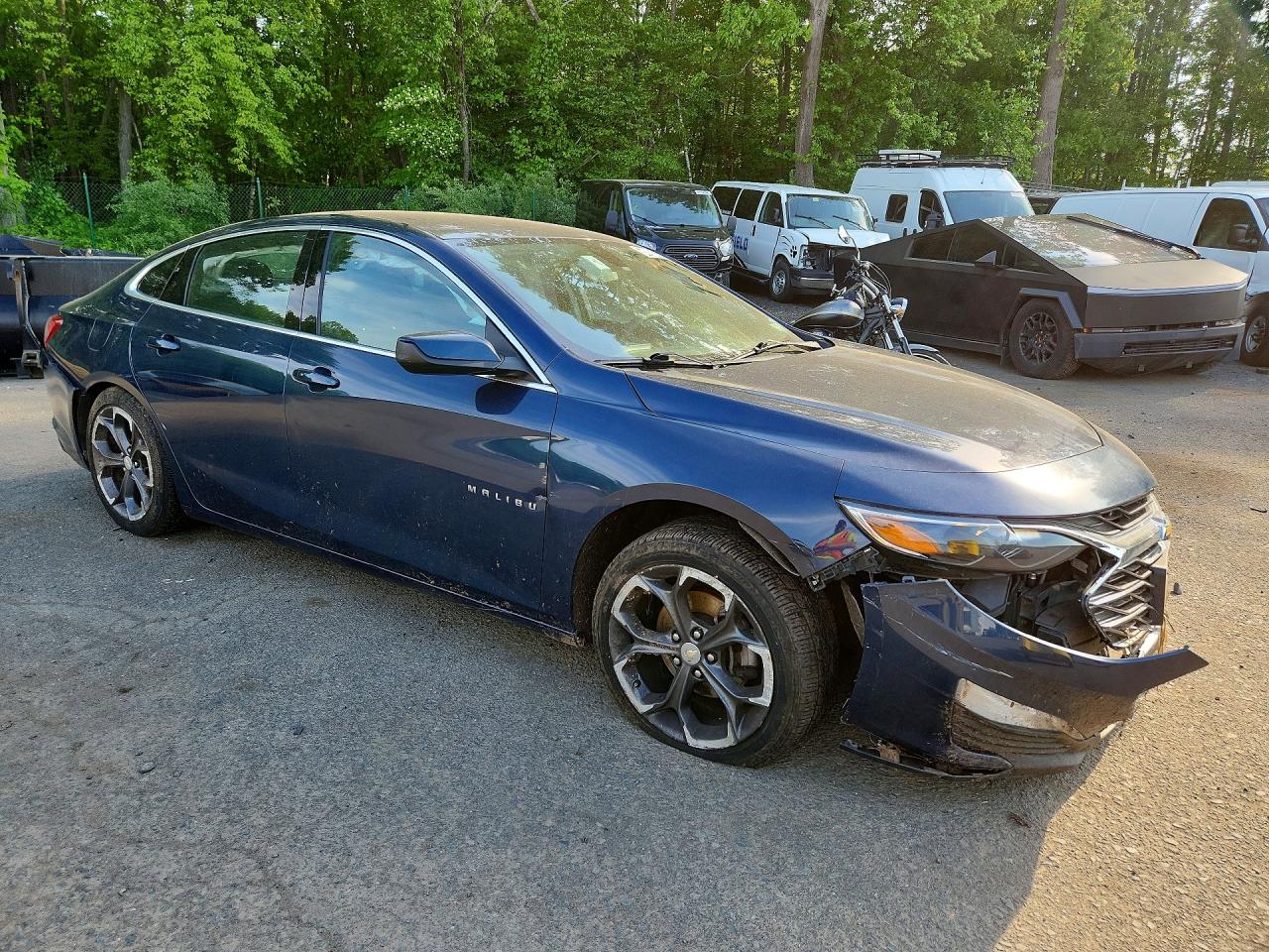 Chevrolet Malibu Lt