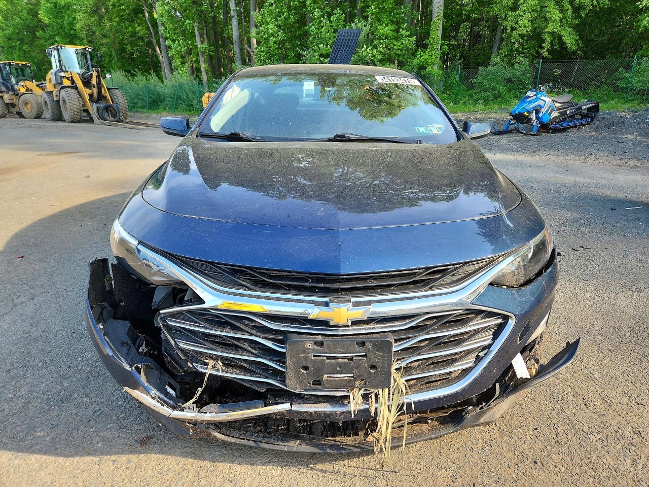 Chevrolet Malibu Lt