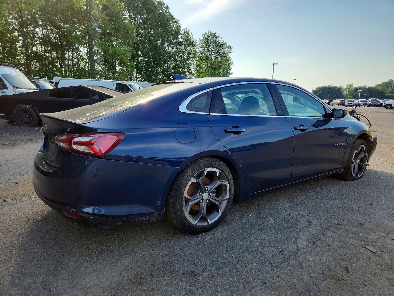 Chevrolet Malibu Lt