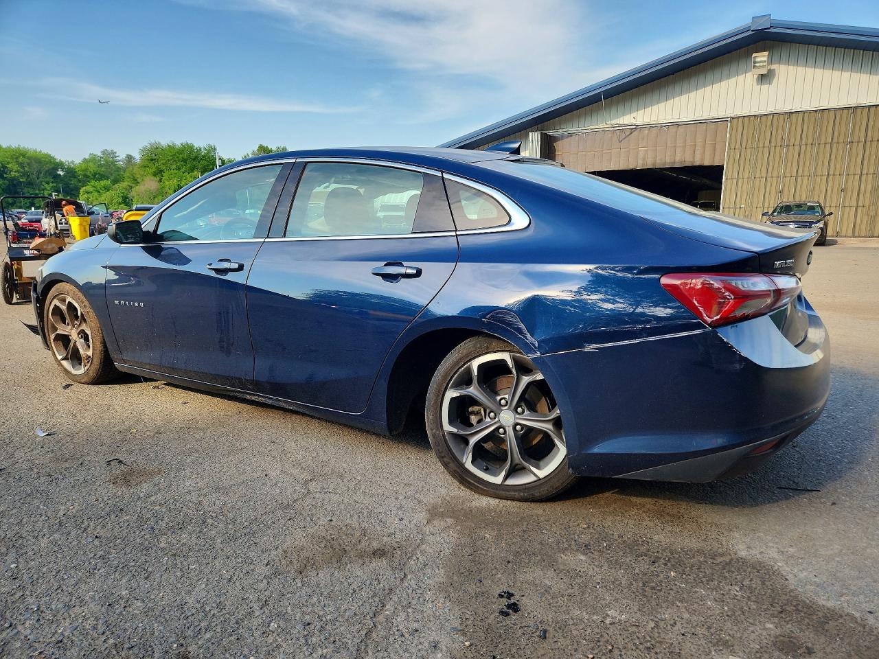 Chevrolet Malibu Lt