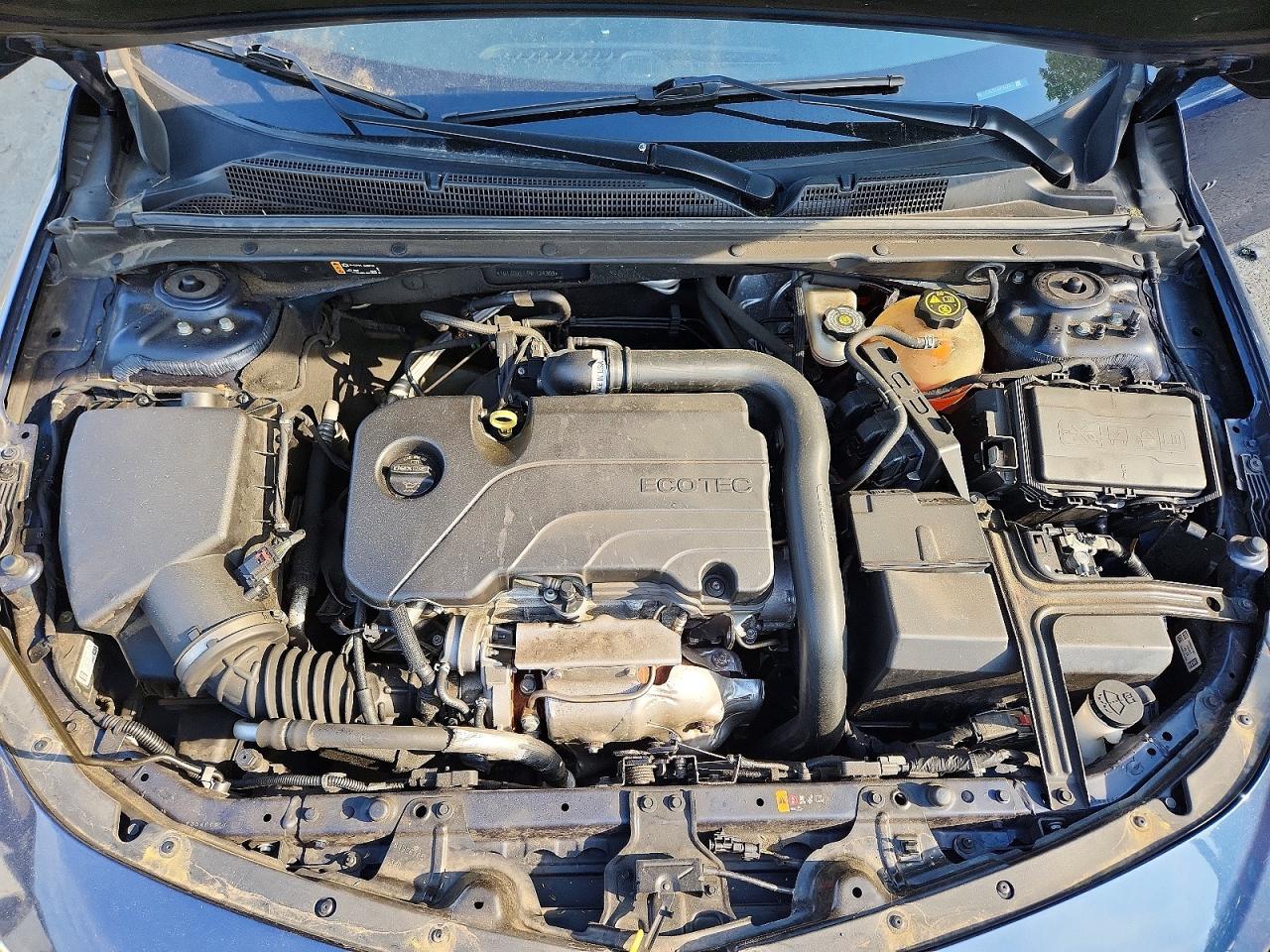 Chevrolet Malibu Lt