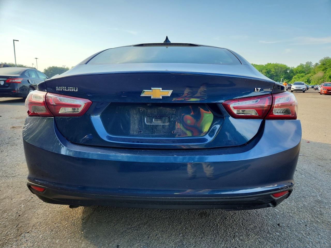 Chevrolet Malibu Lt