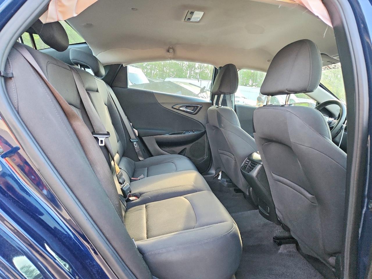 Chevrolet Malibu Lt